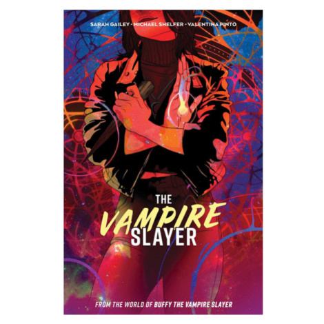 Boom! Studios Vampire Slayer 1