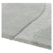 Vlnený koberec v mentolovej farbe 130x200 cm Darlington – Bloomingville