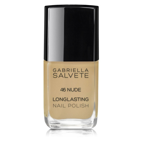 GABRIELLE SALVETE Longlasting enamel lak na nechty 11 ml