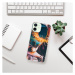 Odolné silikónové puzdro iSaprio - Astronaut 01 - iPhone 12 mini