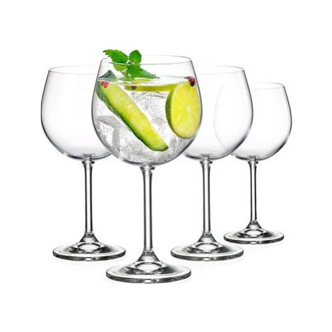 Siguro Súprava pohárov na gin & tonic, 570 ml, 4 ks