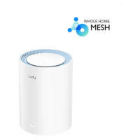 Cudy AC1200 Wi-Fi Mesh Solution 2-Pack, Dual-Band, 867+300Mbps, 802.11ac/a/b/g/n, 2x FastEth, 2x