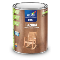 HELIOS BORI Lazúra - Lazúra na drevo 2,5 l 13 - biela