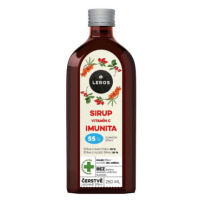 LEROS Sirup vitamín C imunita 250 ml