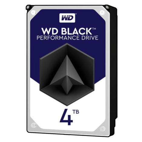 WD Black (WD4005FZBX) HDD 3,5