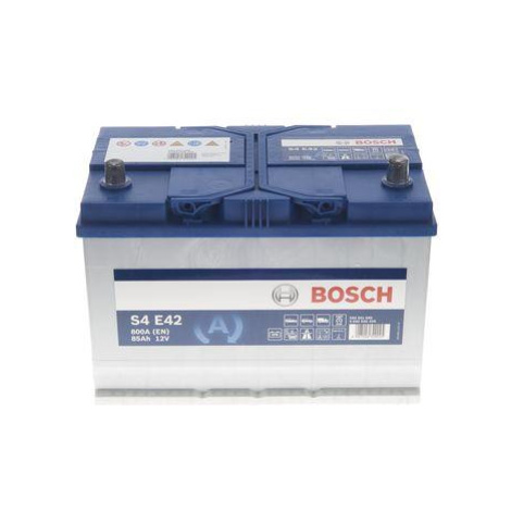 BOSCH S4 85Ah Autobatéria 12V , 800A , 0 092 S4E 420