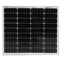 YANGTZE SOLAR Fotovoltaický panel, 50 W, monokryštalický