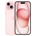 Apple iPhone 15 128GB Pink, MTP13SX/A