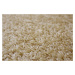 Kusový koberec Color shaggy béžový - 80x120 cm Vopi koberce