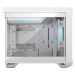 Fractal Design Torrent Nano RGB White TG Clear Tint/Micro Tower/Transpar./Biela