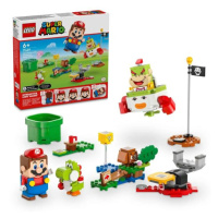 LEGO® Super Mario™ 71439 Dobrodružstvá s interaktívnym LEGO® Mario™