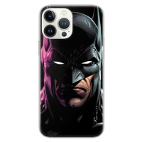 Silikónové puzdro na Apple iPhone 15 Plus Original Licence Cover Batman 070