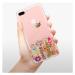 Odolné silikónové puzdro iSaprio - Bee 01 - iPhone 7 Plus