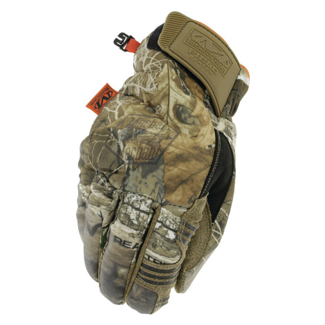 MECHANIX  Zimné rukavice SUB35 - Realtree Edge kamufláž S/8