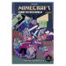 CREW Minecraft komiks: Chodí Wither okolo