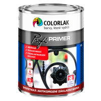 COLORLAK PROFI PRIMER S2129 - Základná syntetická antikorózna farba PROFI - biela 0,6 L