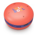Energy Sistem Lol&Roll Pop Kids Speaker Orange, Prenosný Bluetooth repráčik s výkonom 5 W a funk