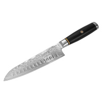 Nôž Santoku Profi Line, Čepeľ: 17,8cm