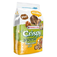 Krmivo Versele-Laga Crispy Muesli škrečok & spol. 1kg