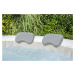 Opierky hlavy do vírivých bazénov Lay-Z-Spa Bestway - 60316