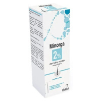 MINORGA 2% roztok 60 ml