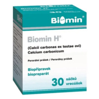 BIOMIN H prášok vo vrecúškach 30x 3 g