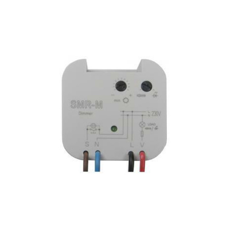 stmievač SMR-M/230V AC pre LED  (ELKO)
