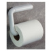 Biely držiak na toaletný papier iDesign Tissue