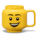 LEGO keramický hrnček 530 ml - šťastný chlapec
