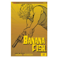 Viz Media Banana Fish 2