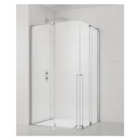 Obdĺžnik sprchového kúta 90x120 cm SAT Walk-In Xmotion SATBWIXMN12090