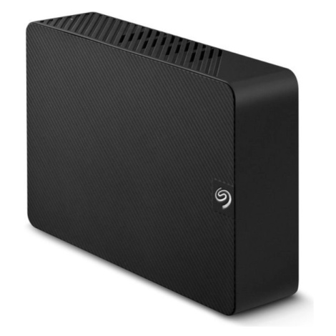 Seagate Expansion Desktop, 8TB externý HDD, 3.5", USB 3.0, čierny