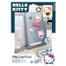 Paladone Hello Kitty Puffy Nálepky Sada 32 ks