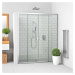 Sprchové dvere 130 cm Roth Lega Line 574-1300000-00-02