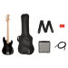 Fender Squier Affinity Series PJ Bass Pack BLK
