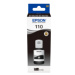 Epson 110 Atramentový kontajner EcoTank Black 120ml