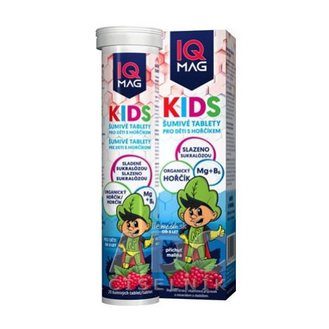 IQ MAG KIDS