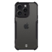 Tactical Quantum Stealth Kryt pre Apple iPhone 15 Pro Clear/Black