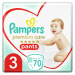 PAMPERS Premium Care Pants Plienkové nohavičky veľ. 3, 6-11 kg, 70 ks