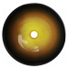 MEXEN - Mira sklenené umývadlo 42 cm, zlatá tmavá 24124251