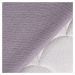 4Home Lavender Chránič matraca s gumou, 200 x 200 cm