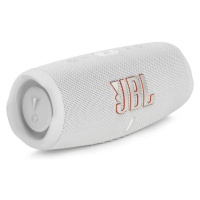 JBL Charge5 biely