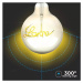 Žiarovka LED Filament E27 5W, 2200K, 70lm, G125 VT-2205 (V-TAC)
