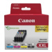 Canon CLI-581 Atramentová náplň C/M/Y/BK XL multipack +
