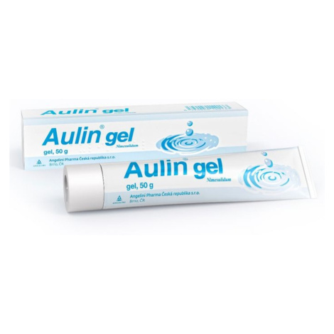 AULIN 30 mg/g gél 50 g