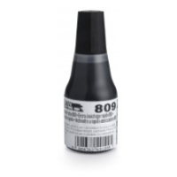 Colop 809 pečiatková farba rýchloschnúca, čierna, 25 ml