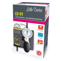 LITTLE DOCTOR Tónometer aneroidný LD-91 1 hadičkový + fonendoskop
