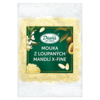 Diana Mouka z loupaných mandlí X-fine extra jemná (200 g) 5698-2 dortis - Diana