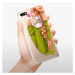 Odolné silikónové puzdro iSaprio - My Coffe and Redhead Girl - Huawei P9 Lite Mini