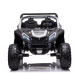 Mamido Mamido Elektrické autíčko Buggy UTV 24V 4x200W biele